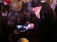Как выяснилось, против митингующих на Майдане применяли гранаты, запрещенные для использования даже во время военных действий